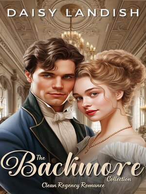 cover image of The Blackmore Collection